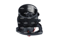 Interior ventilation