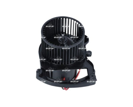 Interior ventilation