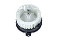 Interior ventilation