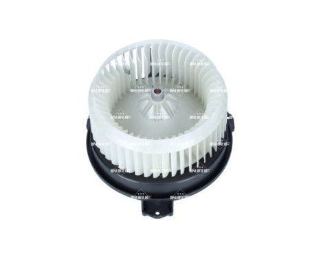 Interior ventilation