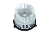 Interior ventilation