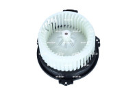 Interior ventilation