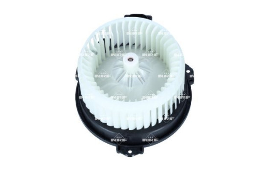 Interior ventilation