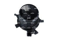 Interior ventilation