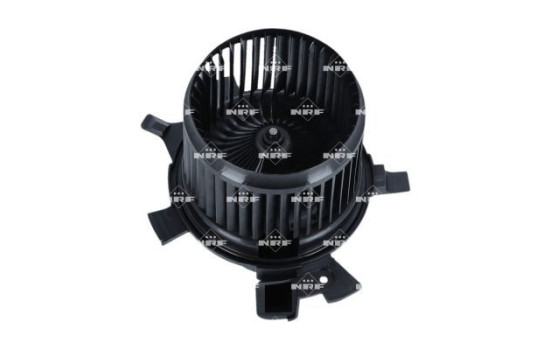 Interior ventilation