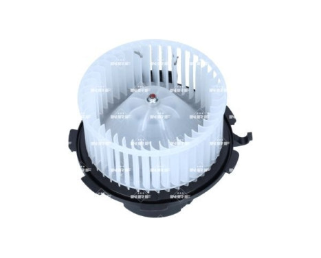 Interior ventilation