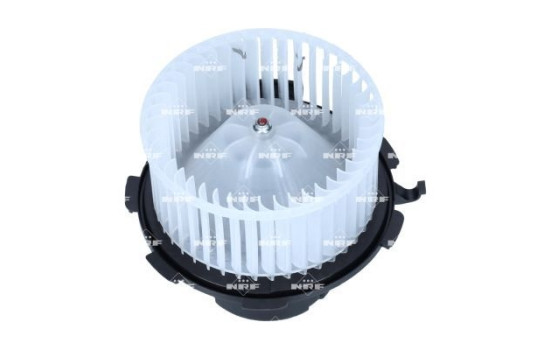 Interior ventilation