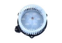 Interior ventilation