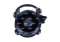 Interior ventilation