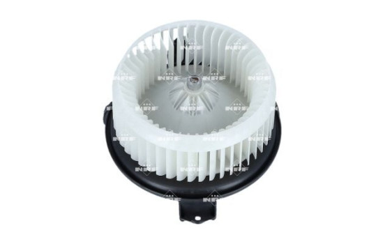 Interior ventilation