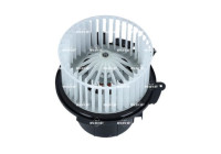 Interior ventilation