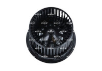 Interior ventilation