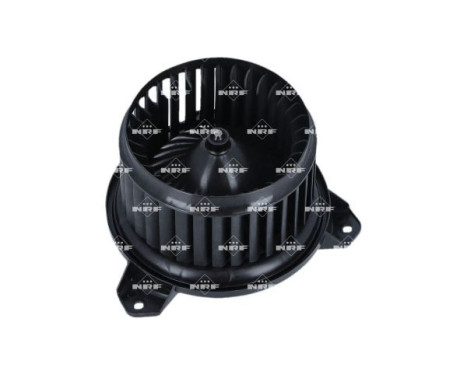 Interior ventilation