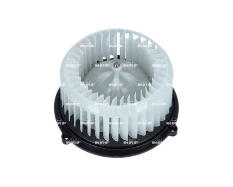 Interior ventilation