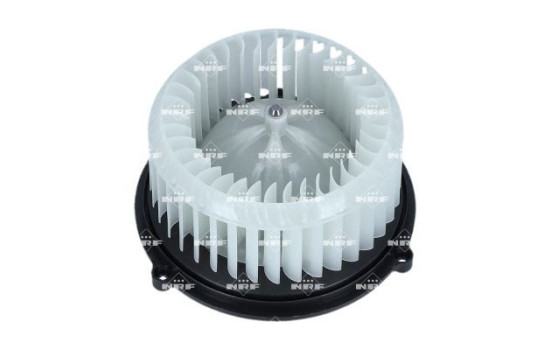 Interior ventilation