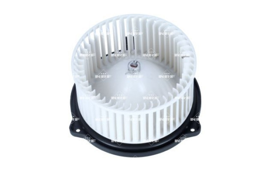 Interior ventilation