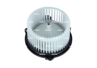 Interior ventilation