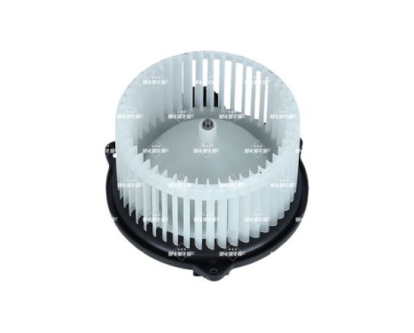 Interior ventilation