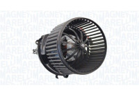 Interior ventilation