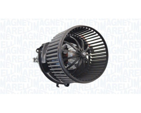 Interior ventilation