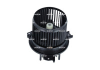 Interior ventilation