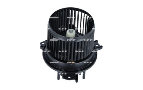 Interior ventilation