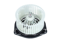 Interior ventilation