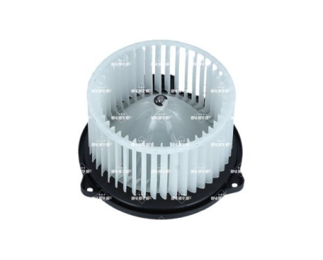 Interior ventilation