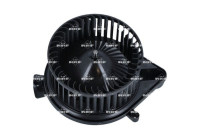 Interior ventilation