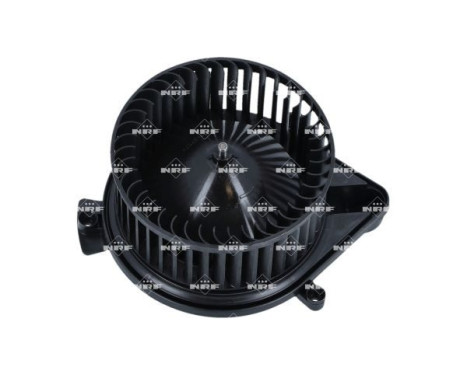Interior ventilation