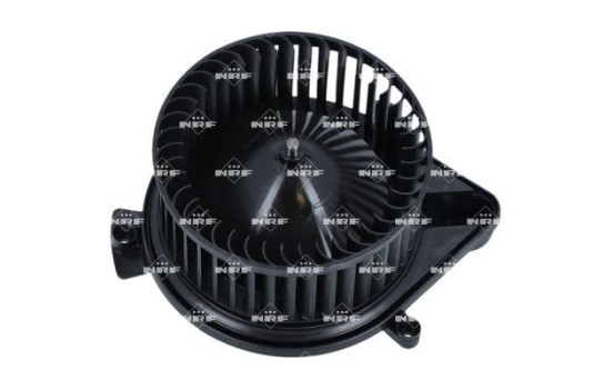 Interior ventilation