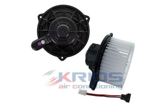 Interior ventilation