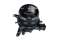 Interior ventilation
