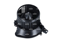 Interior ventilation