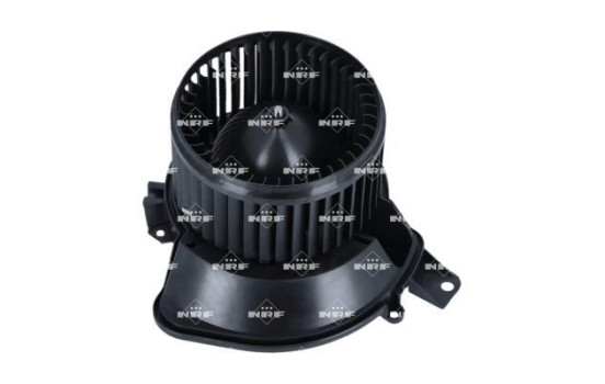 Interior ventilation