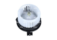 Interior ventilation