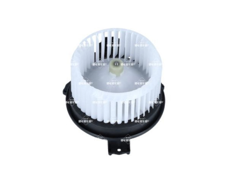 Interior ventilation