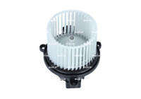 Interior ventilation