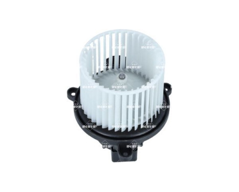 Interior ventilation