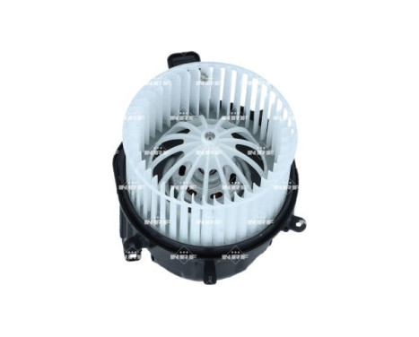 Interior ventilation