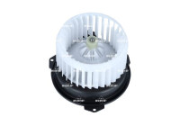 Interior ventilation
