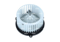 Interior ventilation