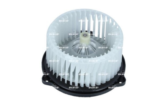 Interior ventilation
