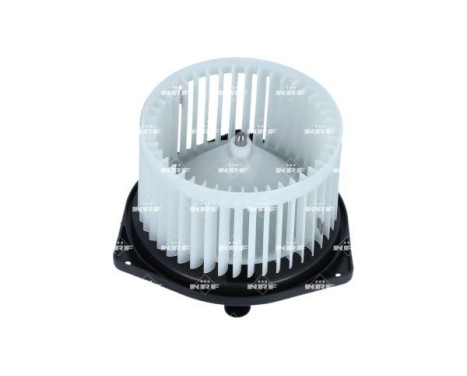 Interior ventilation