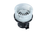 Interior ventilation