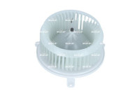Interior ventilation