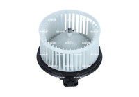 Interior ventilation