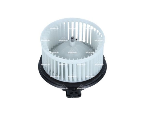 Interior ventilation