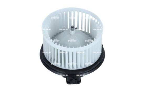 Interior ventilation