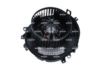 Interior ventilation